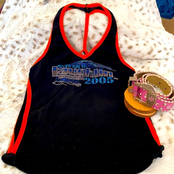 LAUGHLIN RIVER RUN T- shirt - Picture 1 of 5